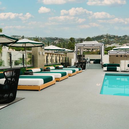 Chamberlain West Hollywood Hotel Luaran gambar