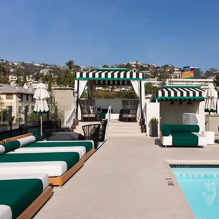 Chamberlain West Hollywood Hotel Luaran gambar