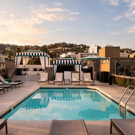 Chamberlain West Hollywood Hotel Luaran gambar