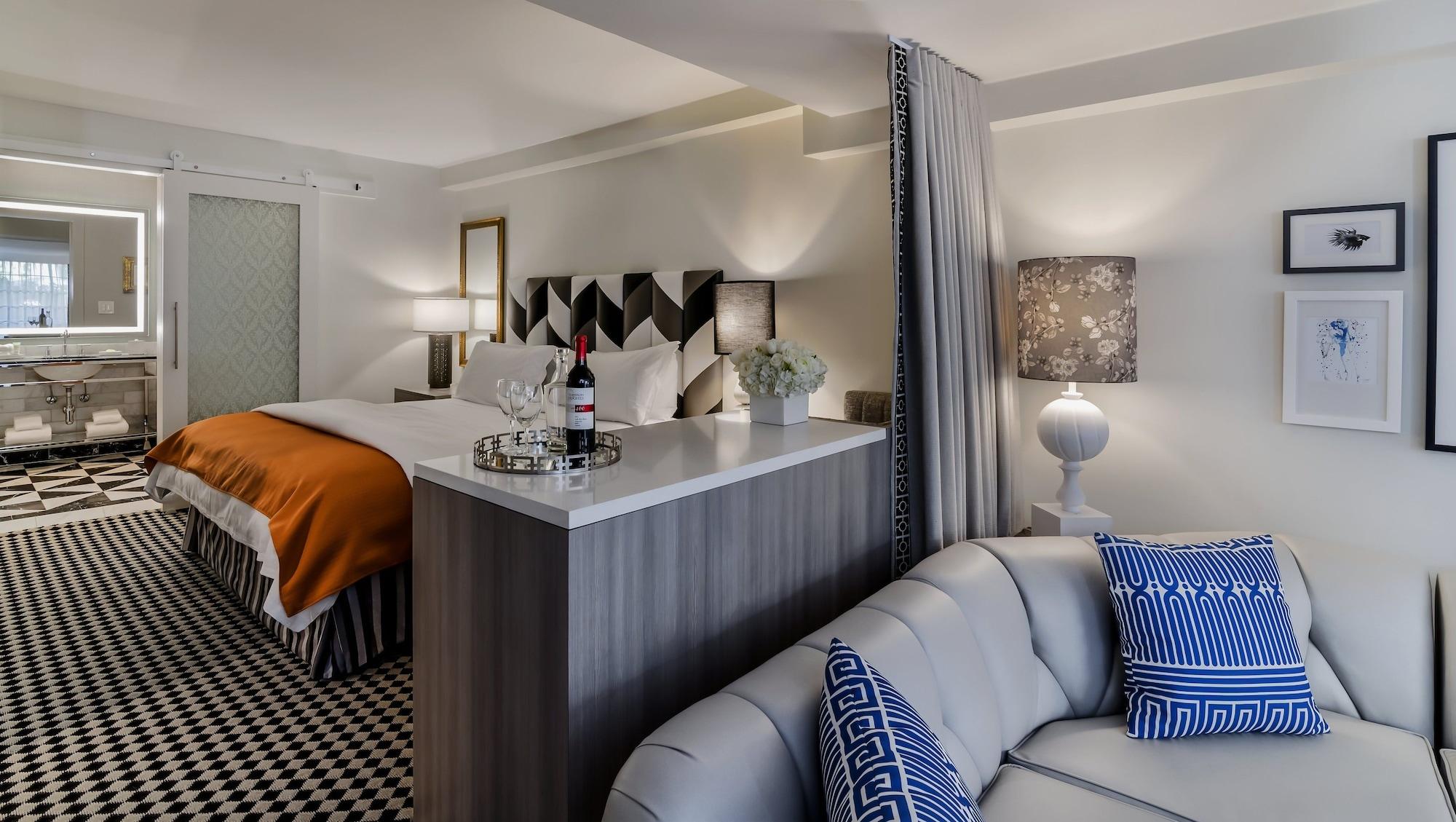Chamberlain West Hollywood Hotel Luaran gambar