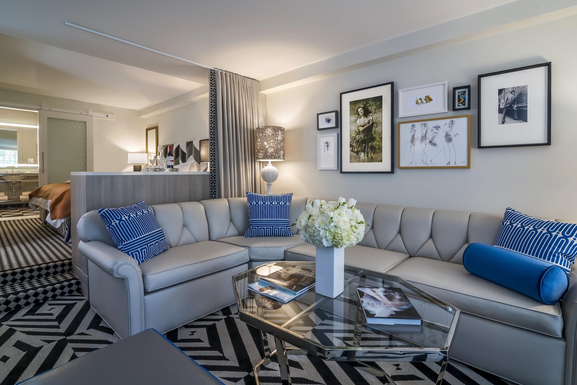Chamberlain West Hollywood Hotel Luaran gambar