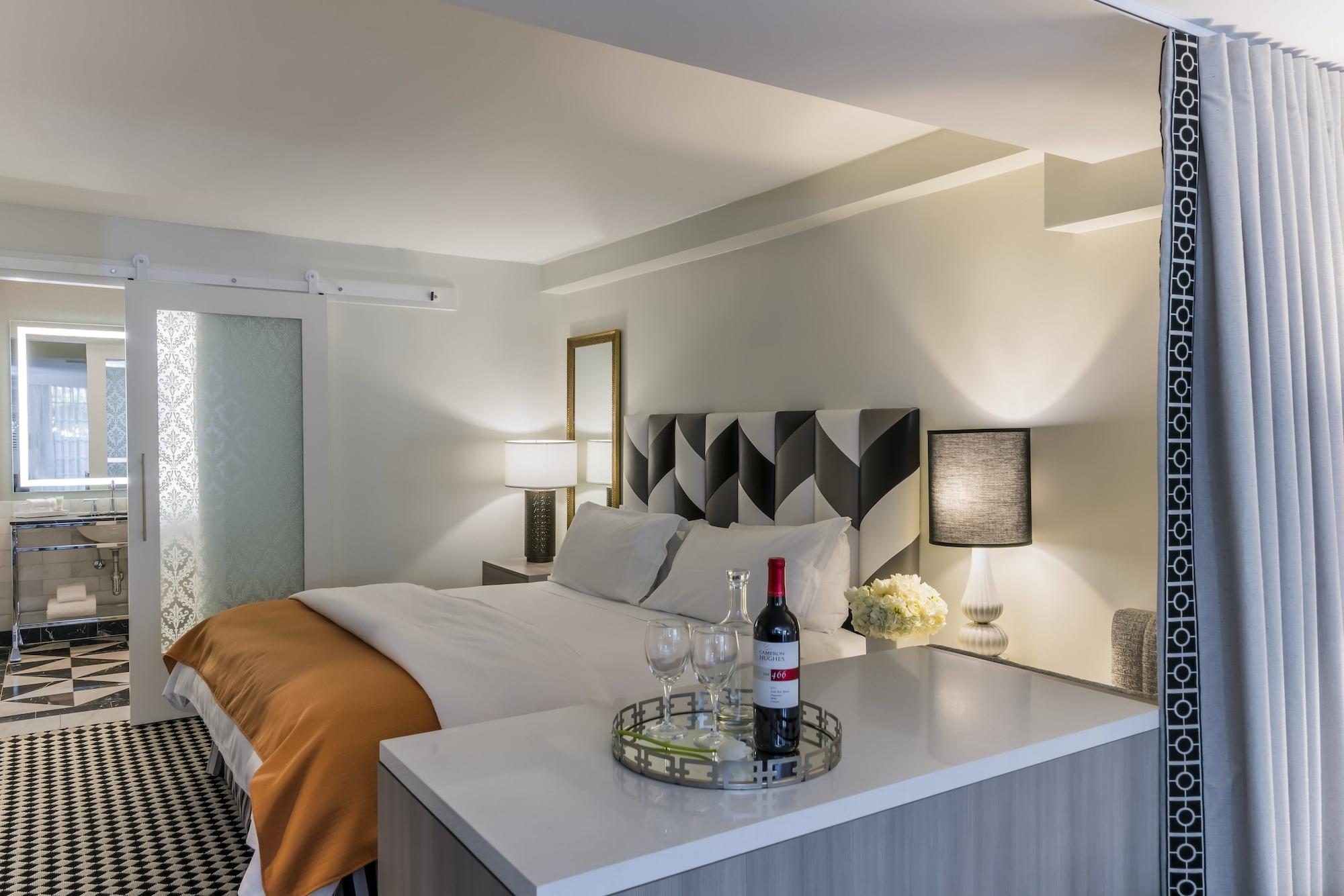Chamberlain West Hollywood Hotel Luaran gambar