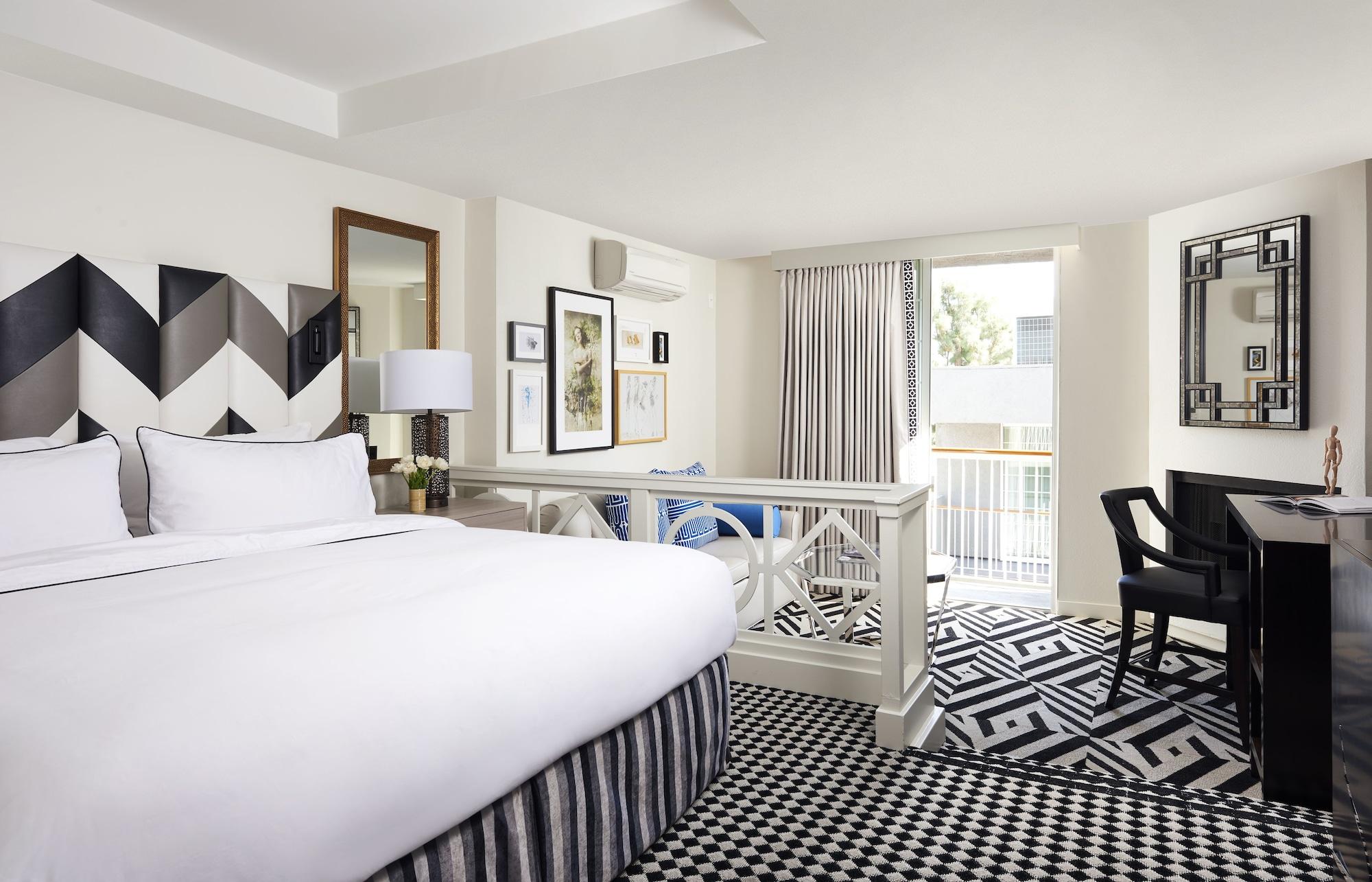 Chamberlain West Hollywood Hotel Luaran gambar
