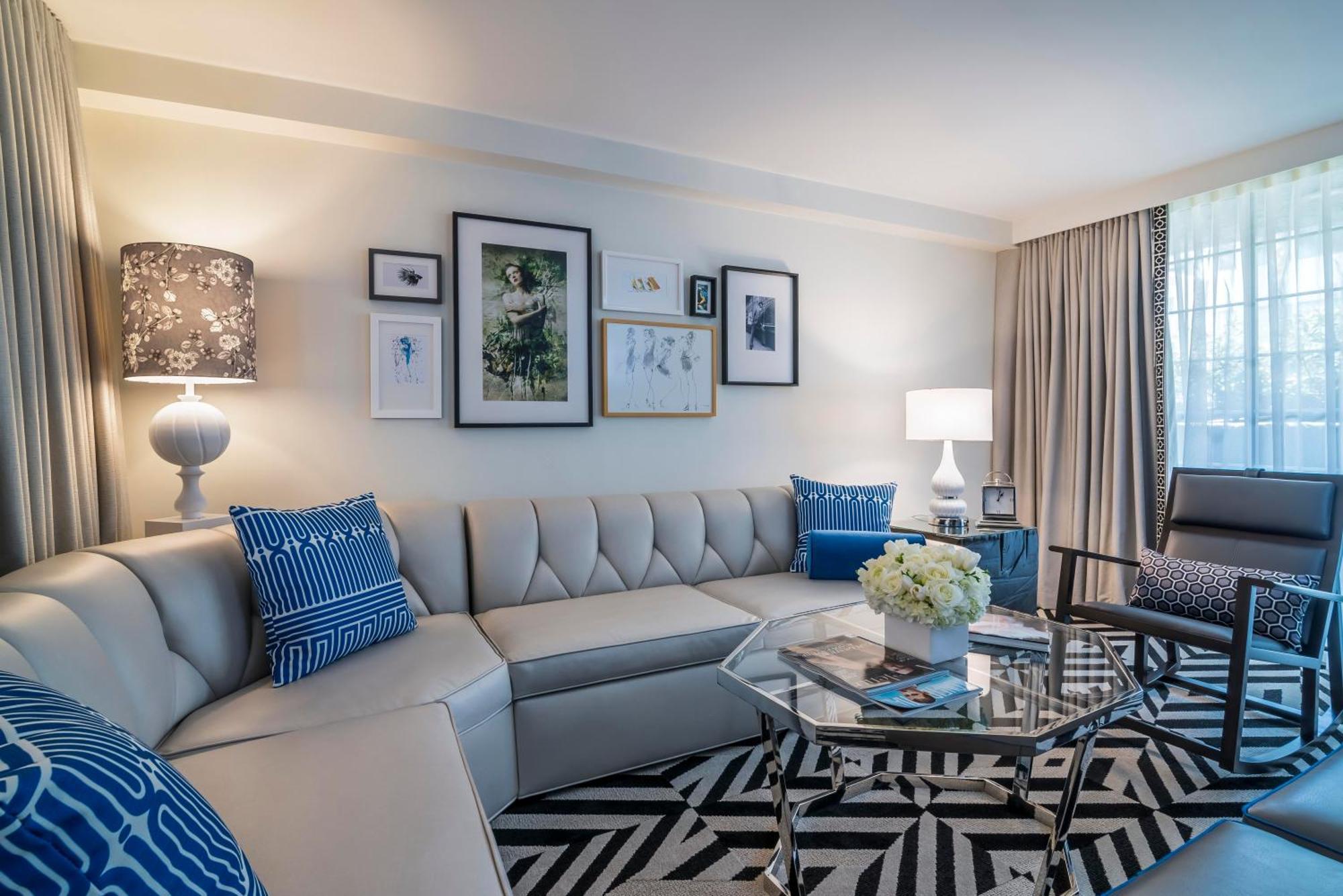 Chamberlain West Hollywood Hotel Luaran gambar