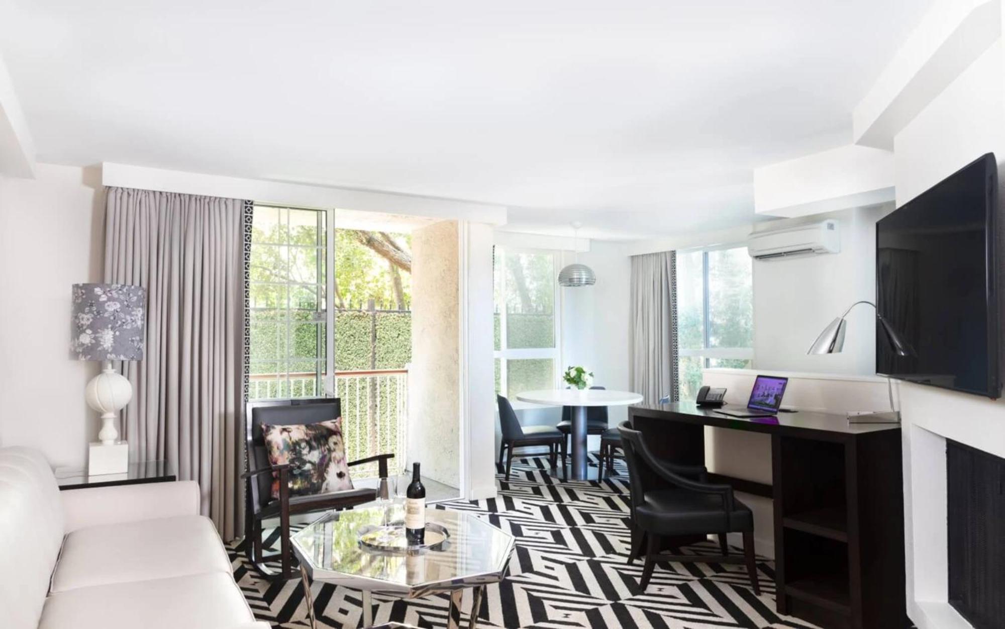 Chamberlain West Hollywood Hotel Luaran gambar