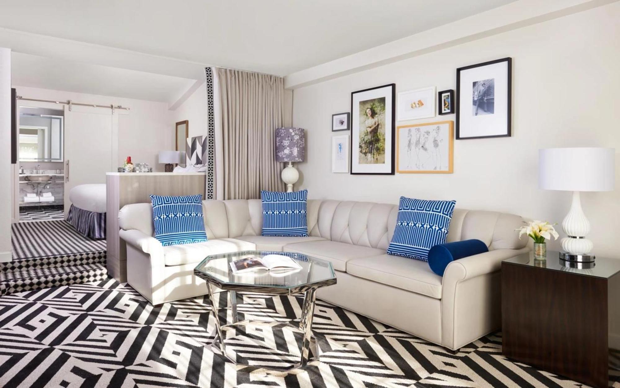 Chamberlain West Hollywood Hotel Luaran gambar