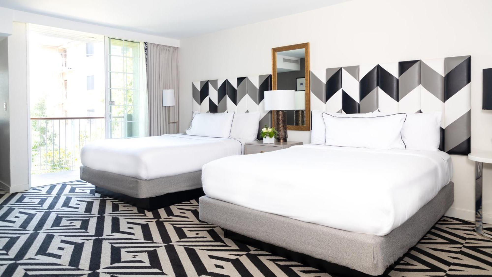Chamberlain West Hollywood Hotel Luaran gambar