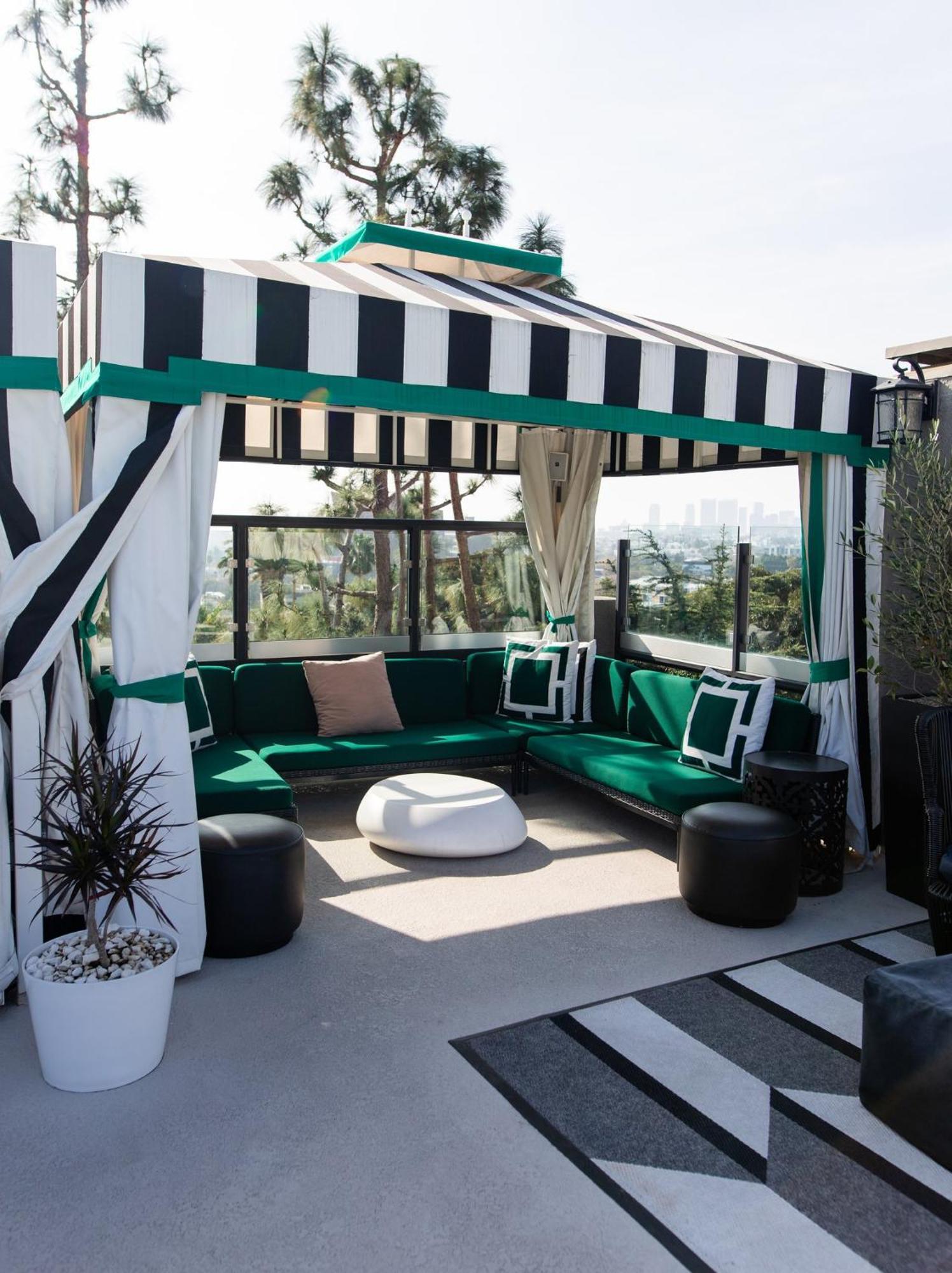 Chamberlain West Hollywood Hotel Luaran gambar