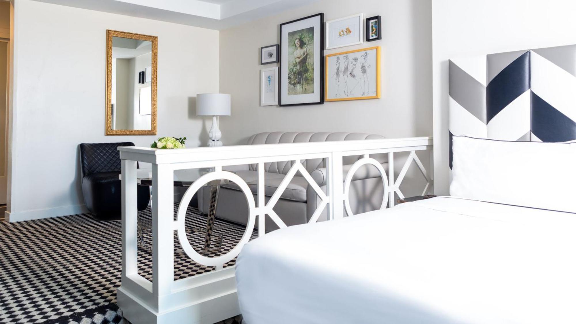 Chamberlain West Hollywood Hotel Luaran gambar