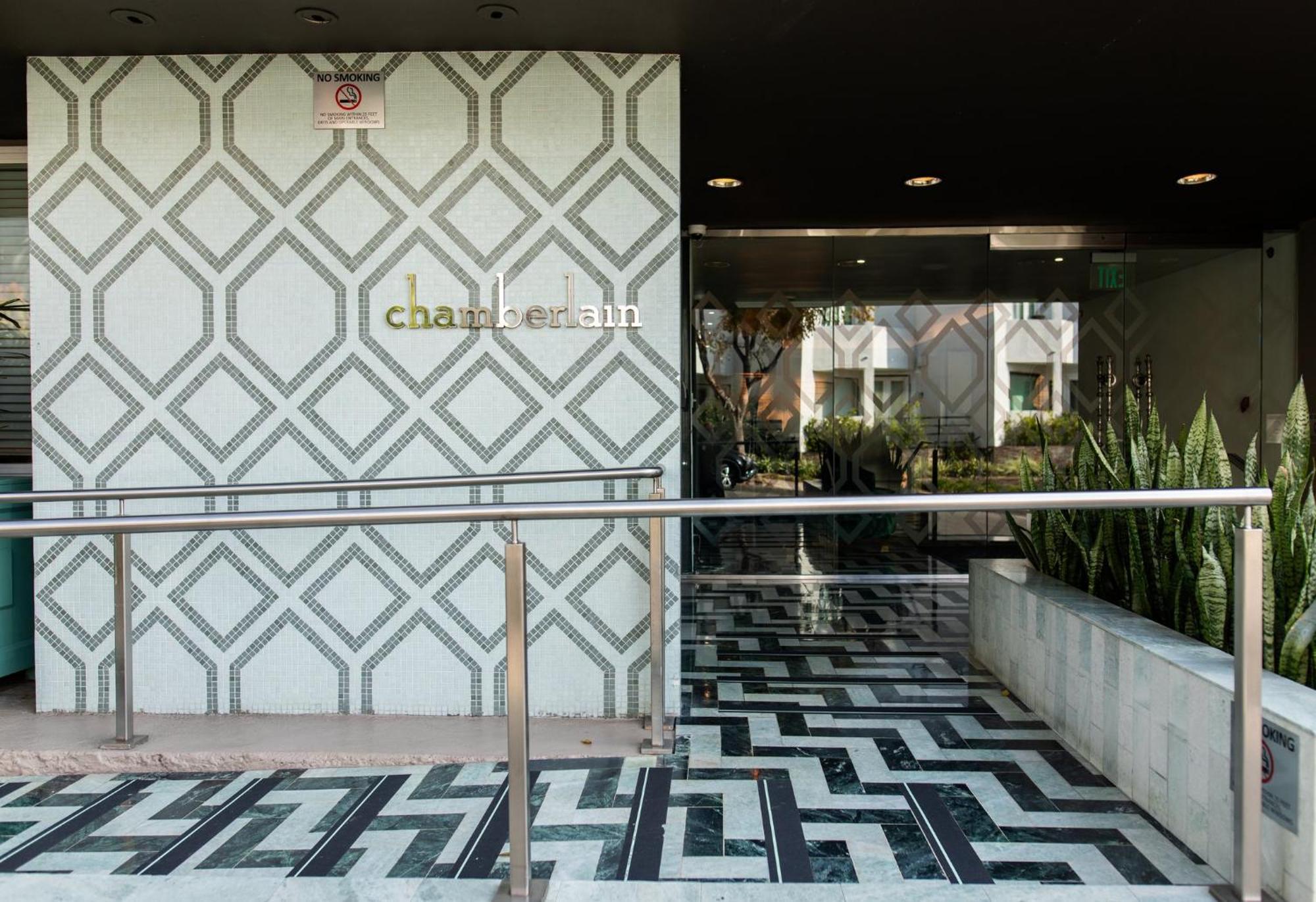 Chamberlain West Hollywood Hotel Luaran gambar