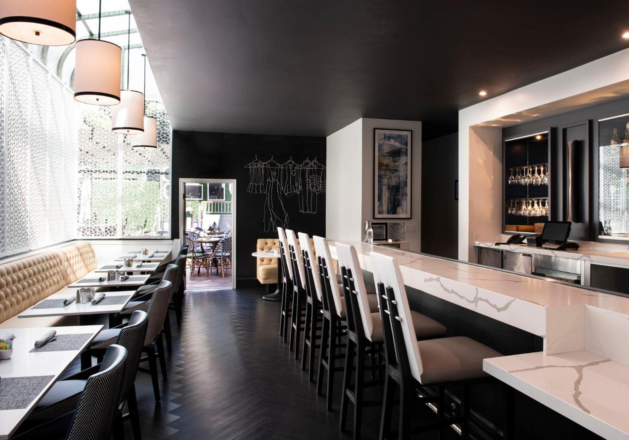 Chamberlain West Hollywood Hotel Luaran gambar