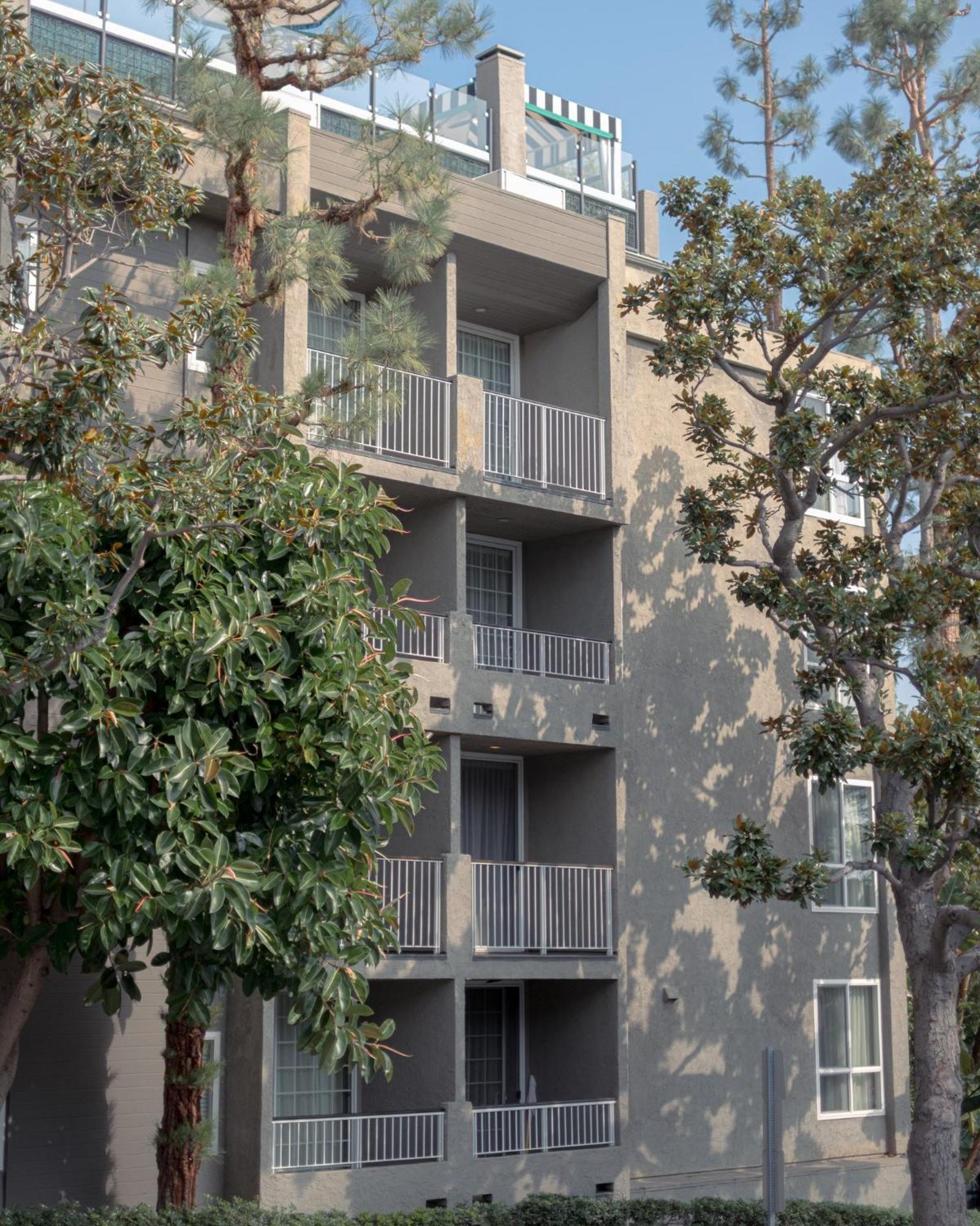 Chamberlain West Hollywood Hotel Luaran gambar