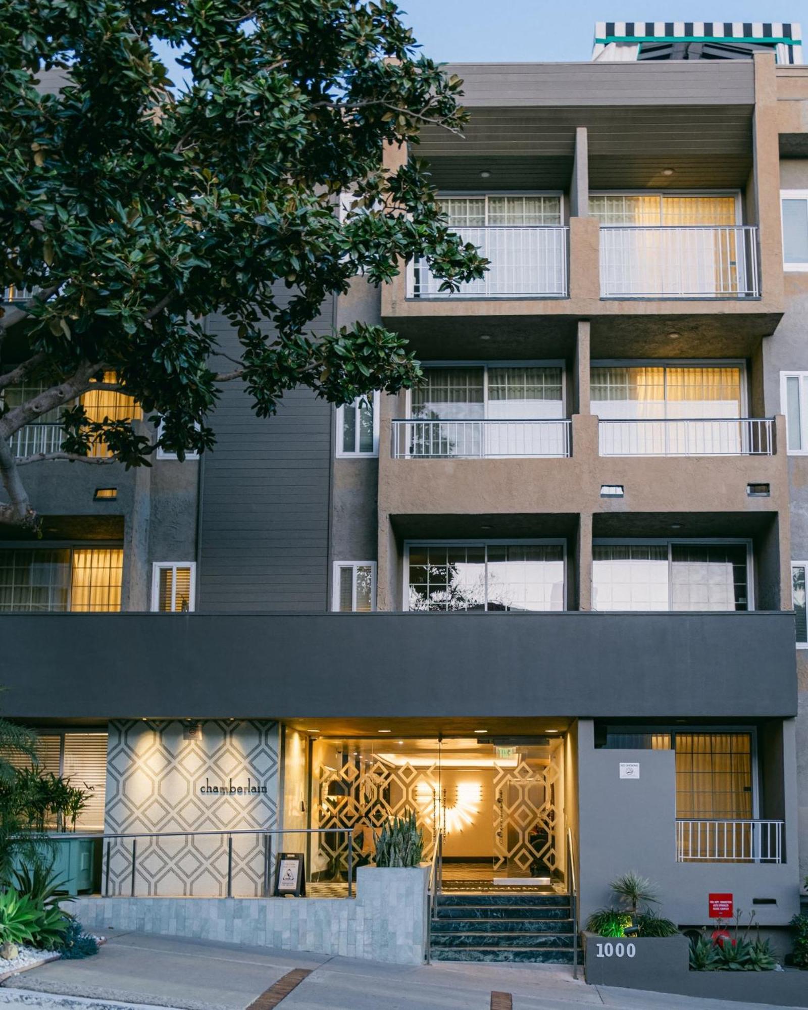 Chamberlain West Hollywood Hotel Luaran gambar