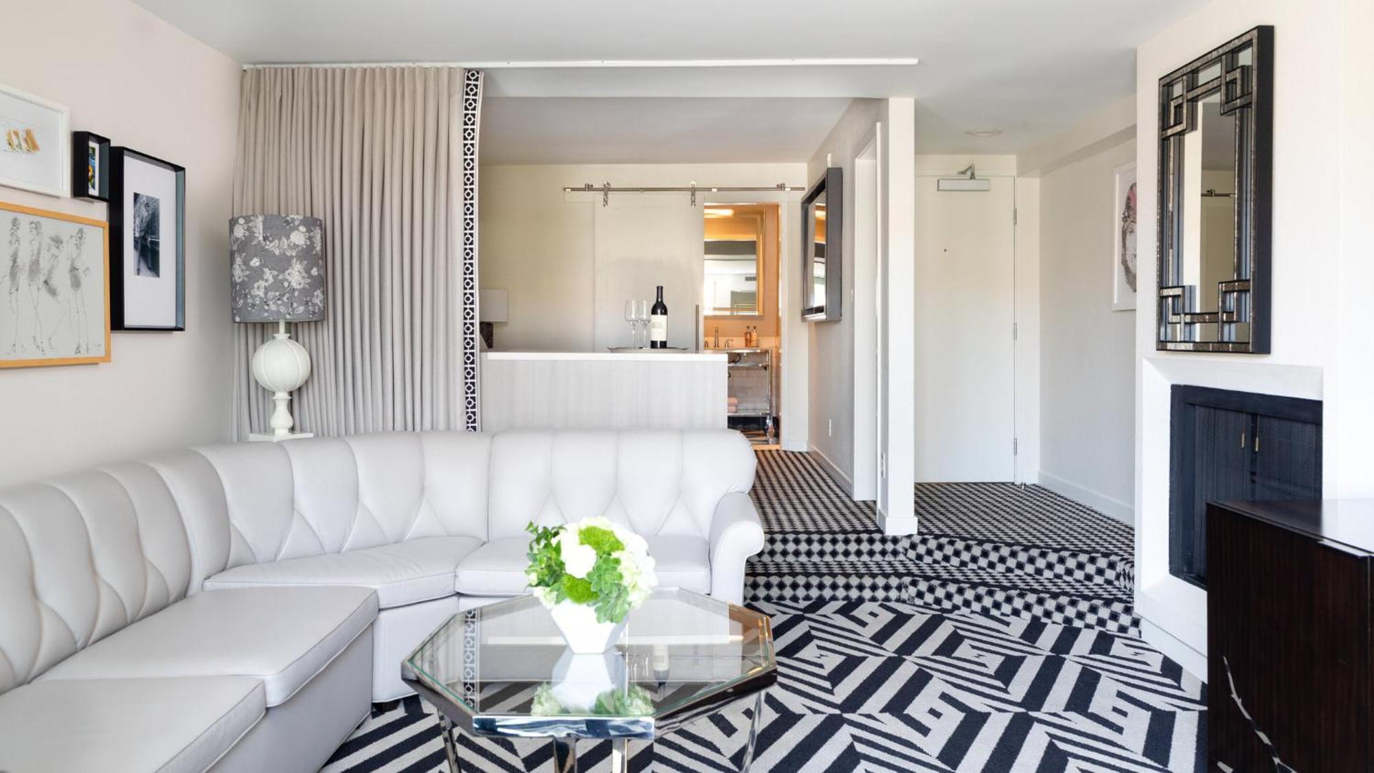 Chamberlain West Hollywood Hotel Luaran gambar