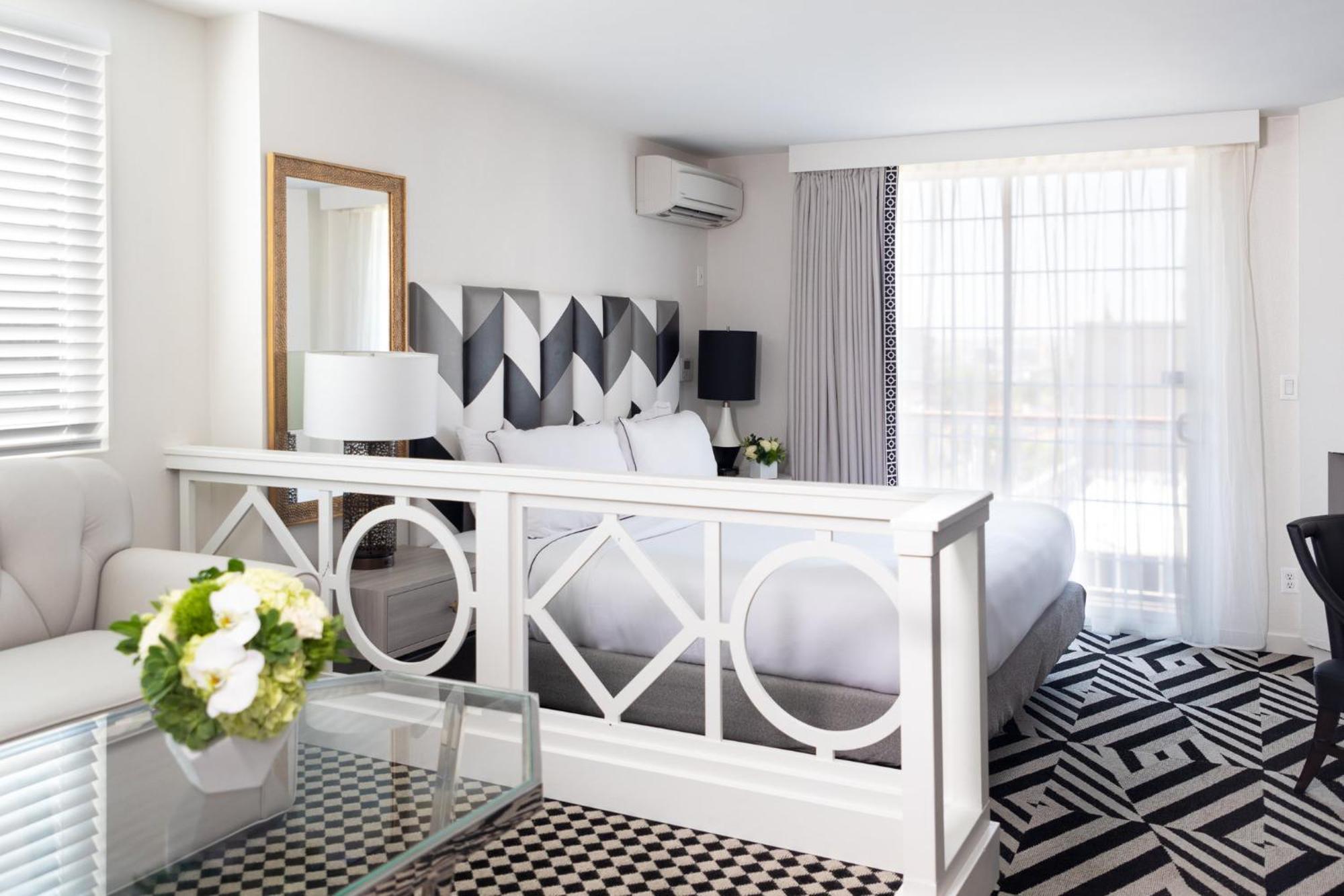 Chamberlain West Hollywood Hotel Luaran gambar