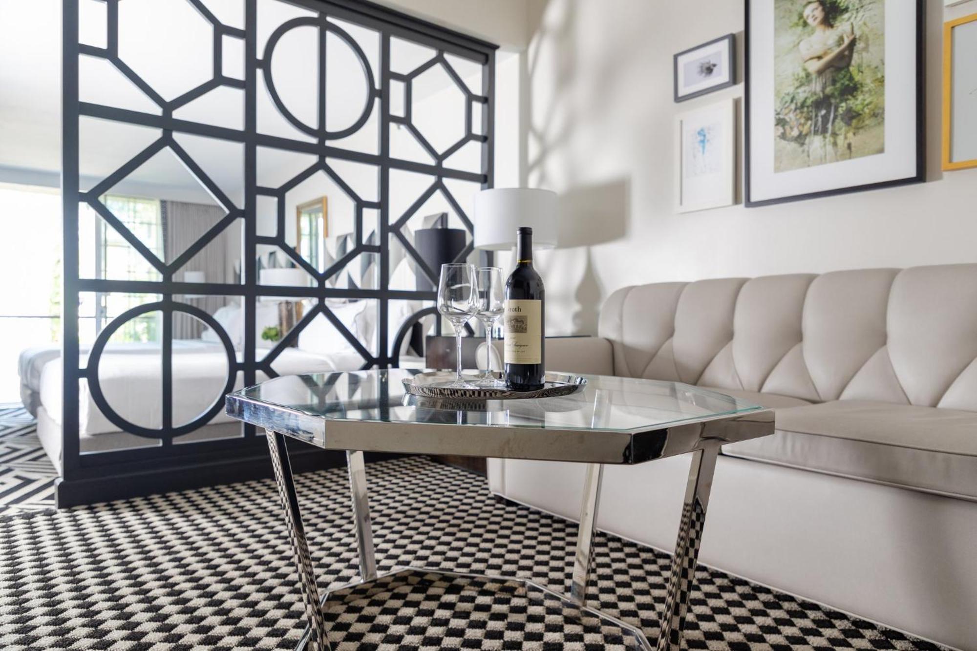 Chamberlain West Hollywood Hotel Luaran gambar