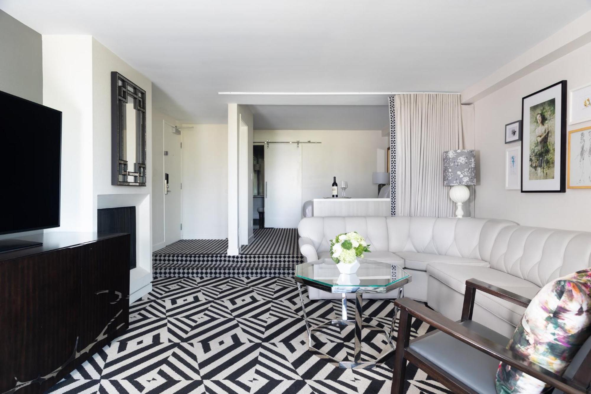 Chamberlain West Hollywood Hotel Luaran gambar