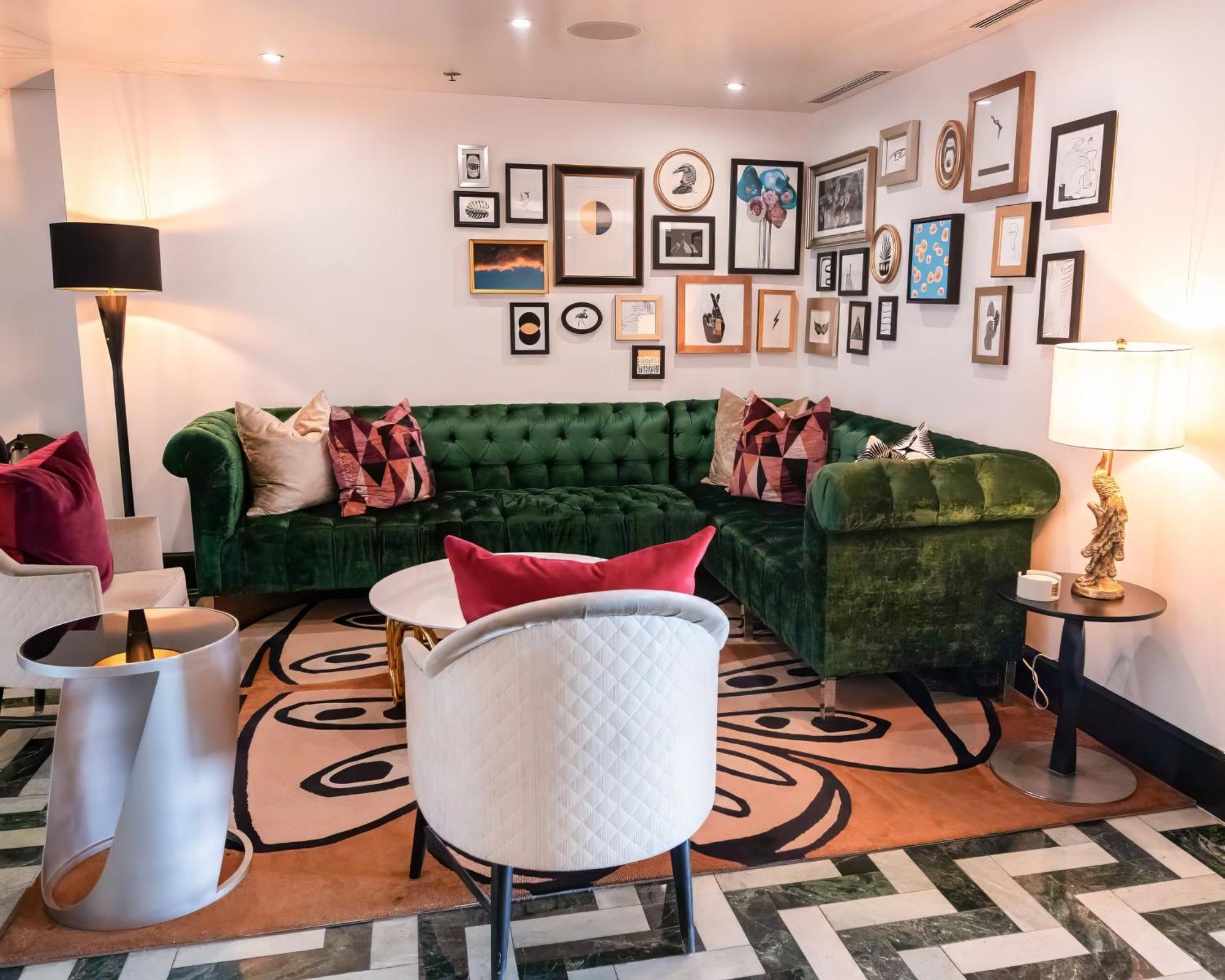 Chamberlain West Hollywood Hotel Luaran gambar