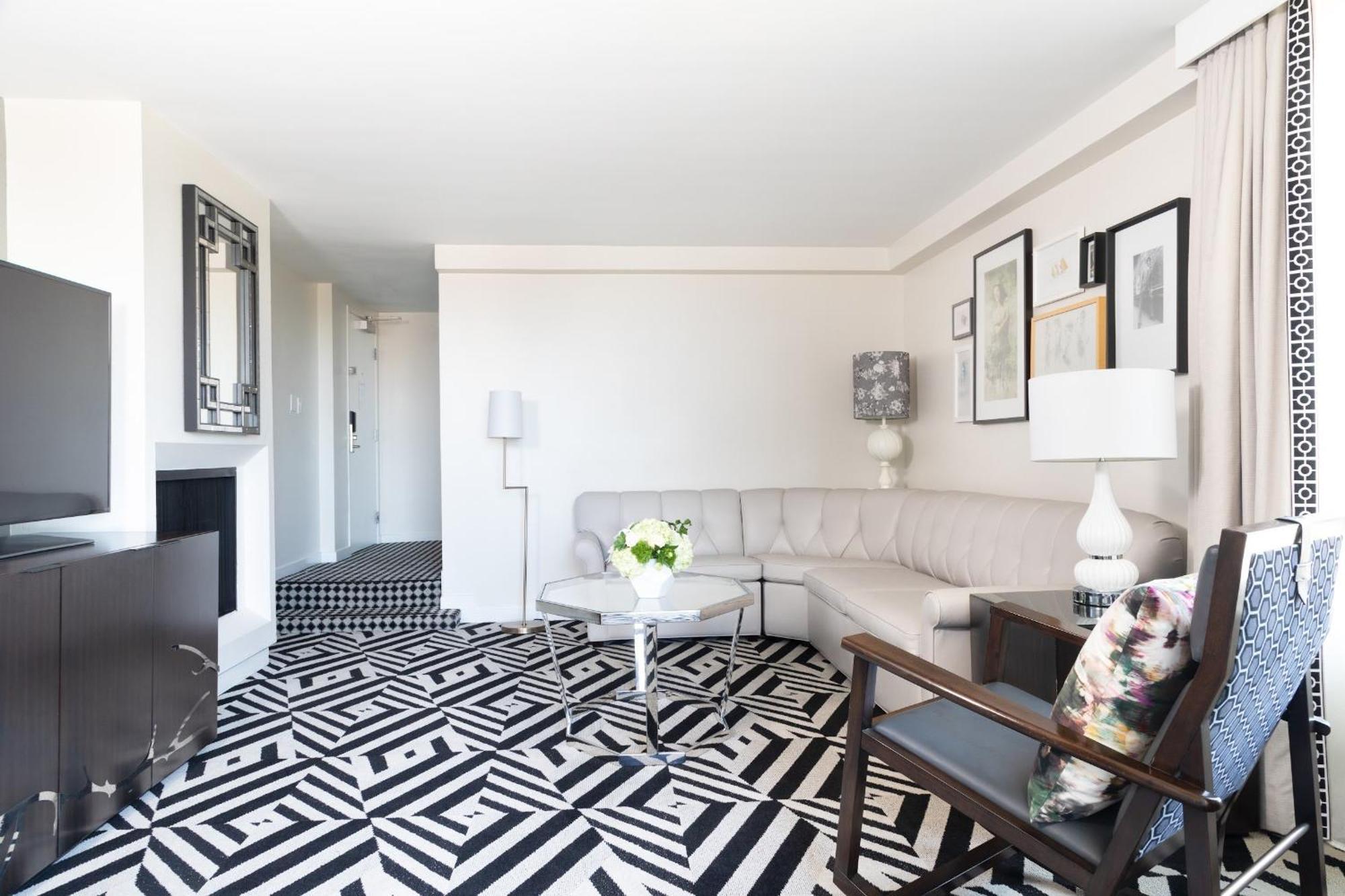 Chamberlain West Hollywood Hotel Luaran gambar