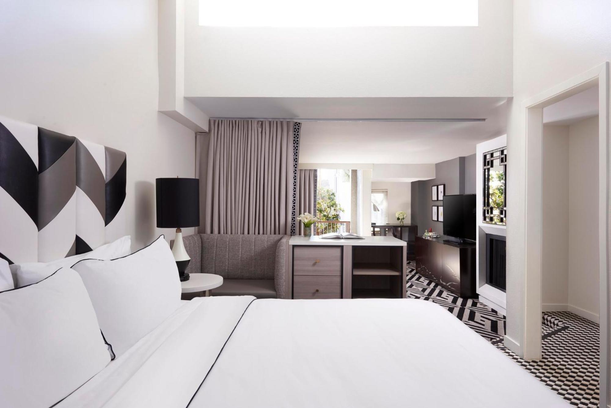 Chamberlain West Hollywood Hotel Luaran gambar
