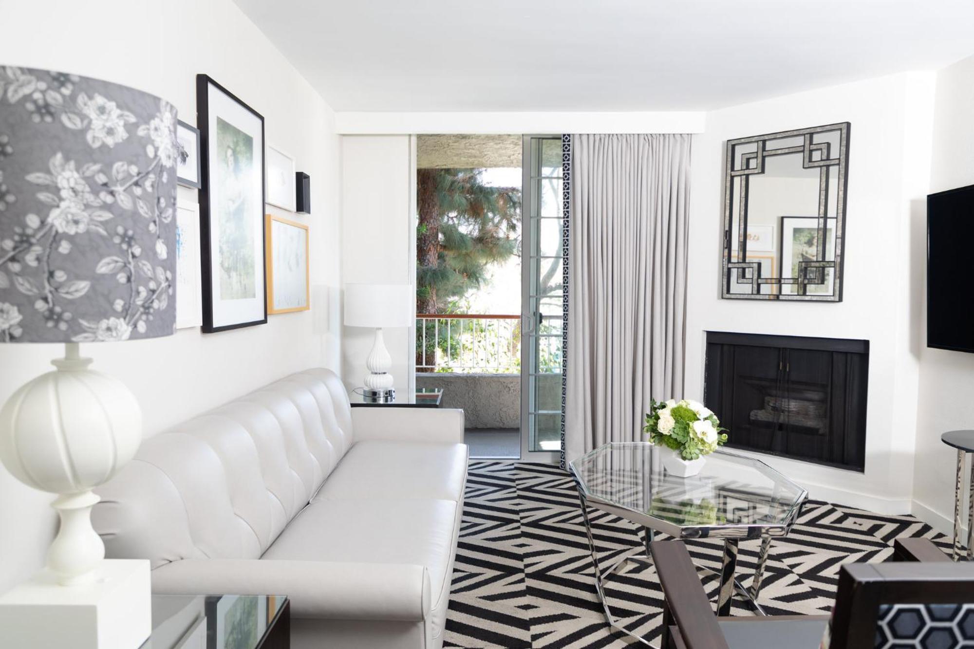 Chamberlain West Hollywood Hotel Luaran gambar