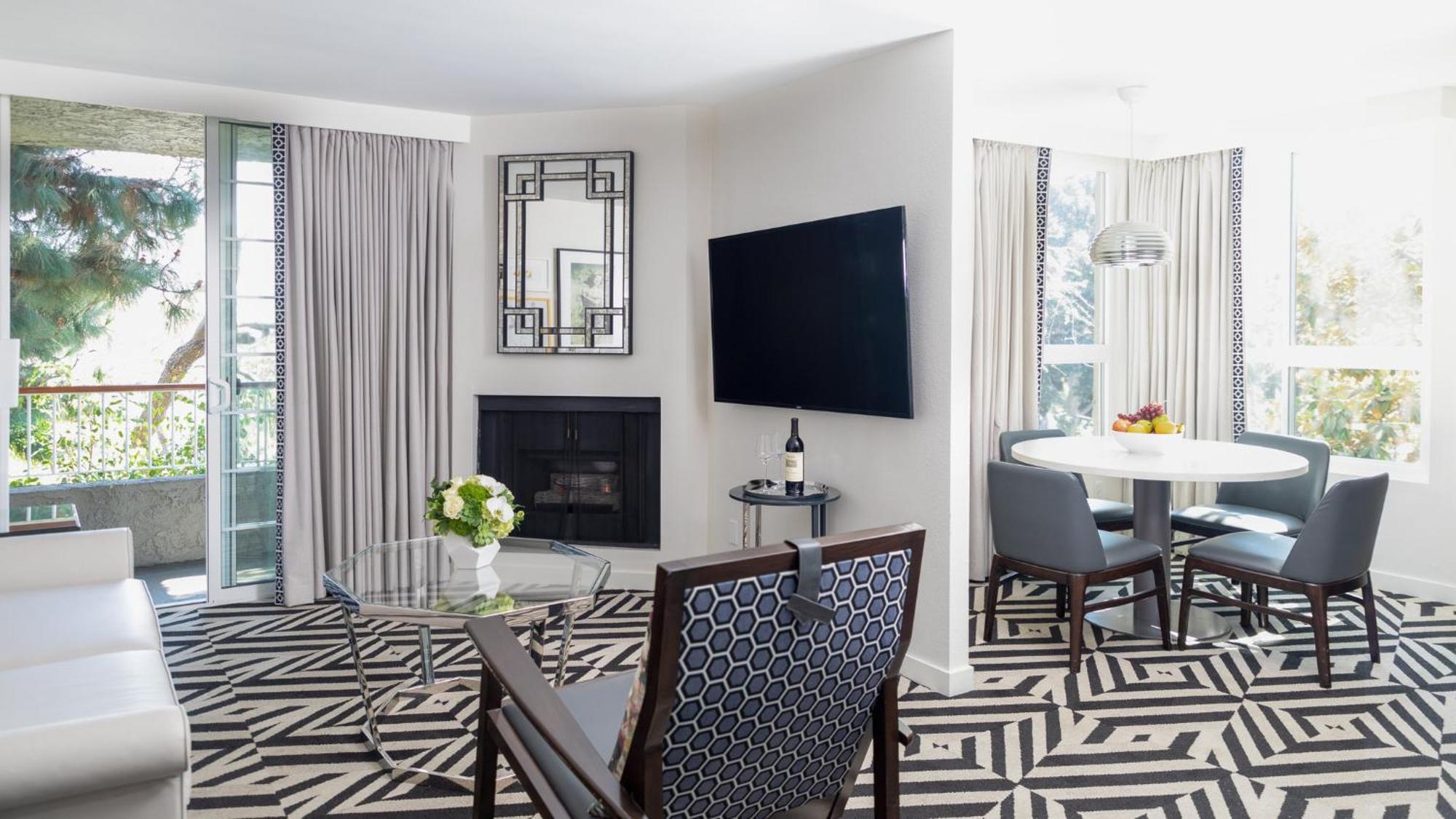 Chamberlain West Hollywood Hotel Luaran gambar