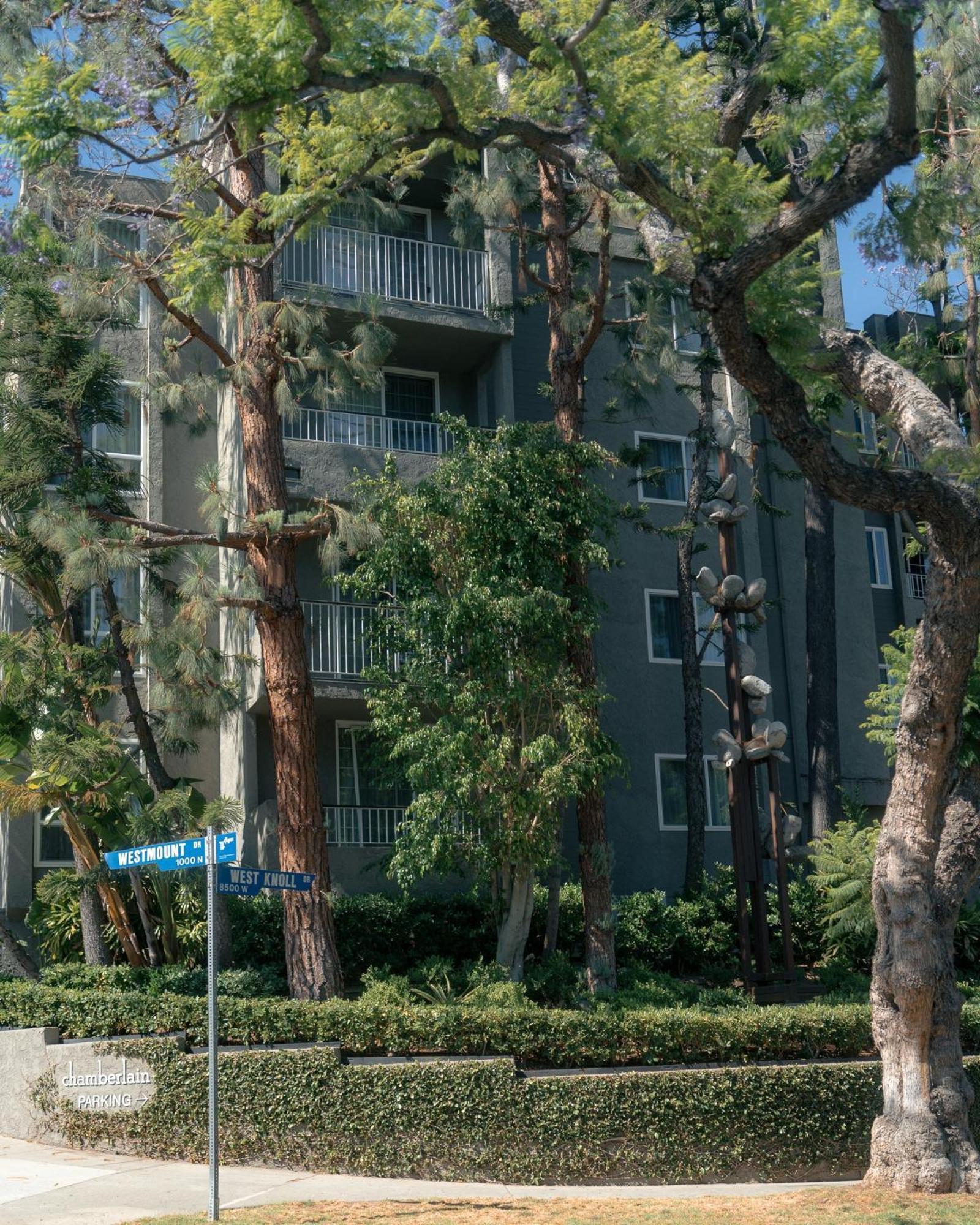 Chamberlain West Hollywood Hotel Luaran gambar