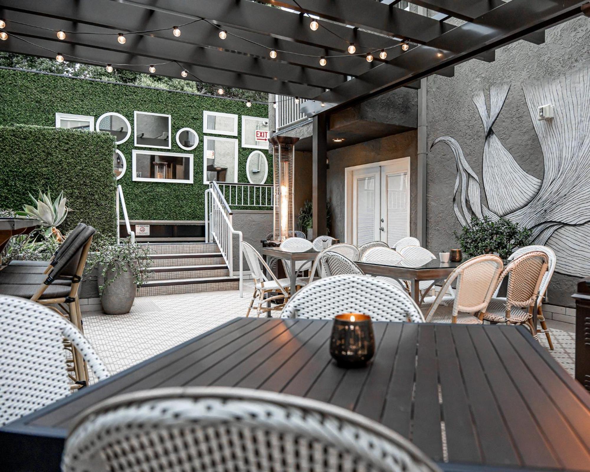 Chamberlain West Hollywood Hotel Luaran gambar
