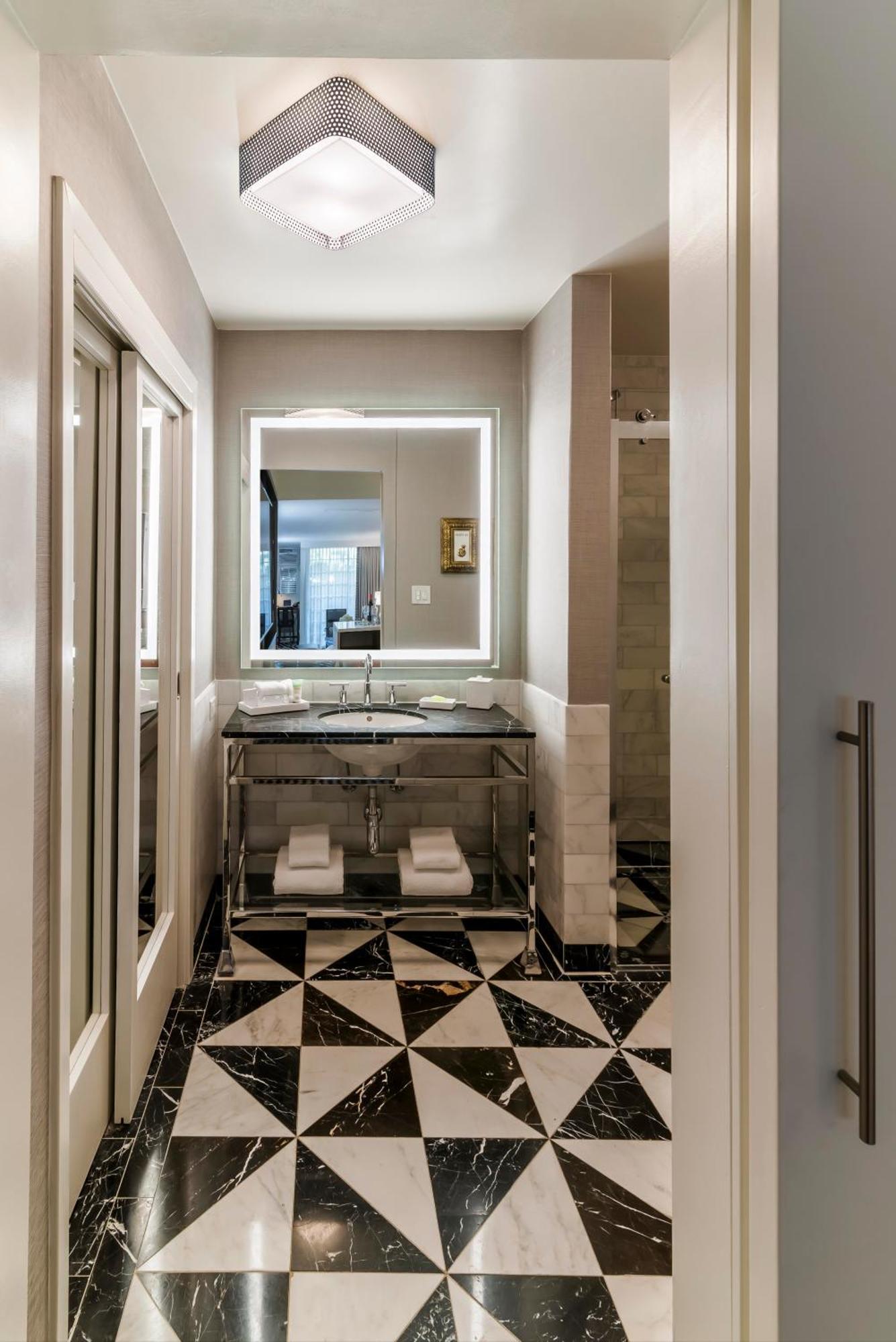 Chamberlain West Hollywood Hotel Luaran gambar
