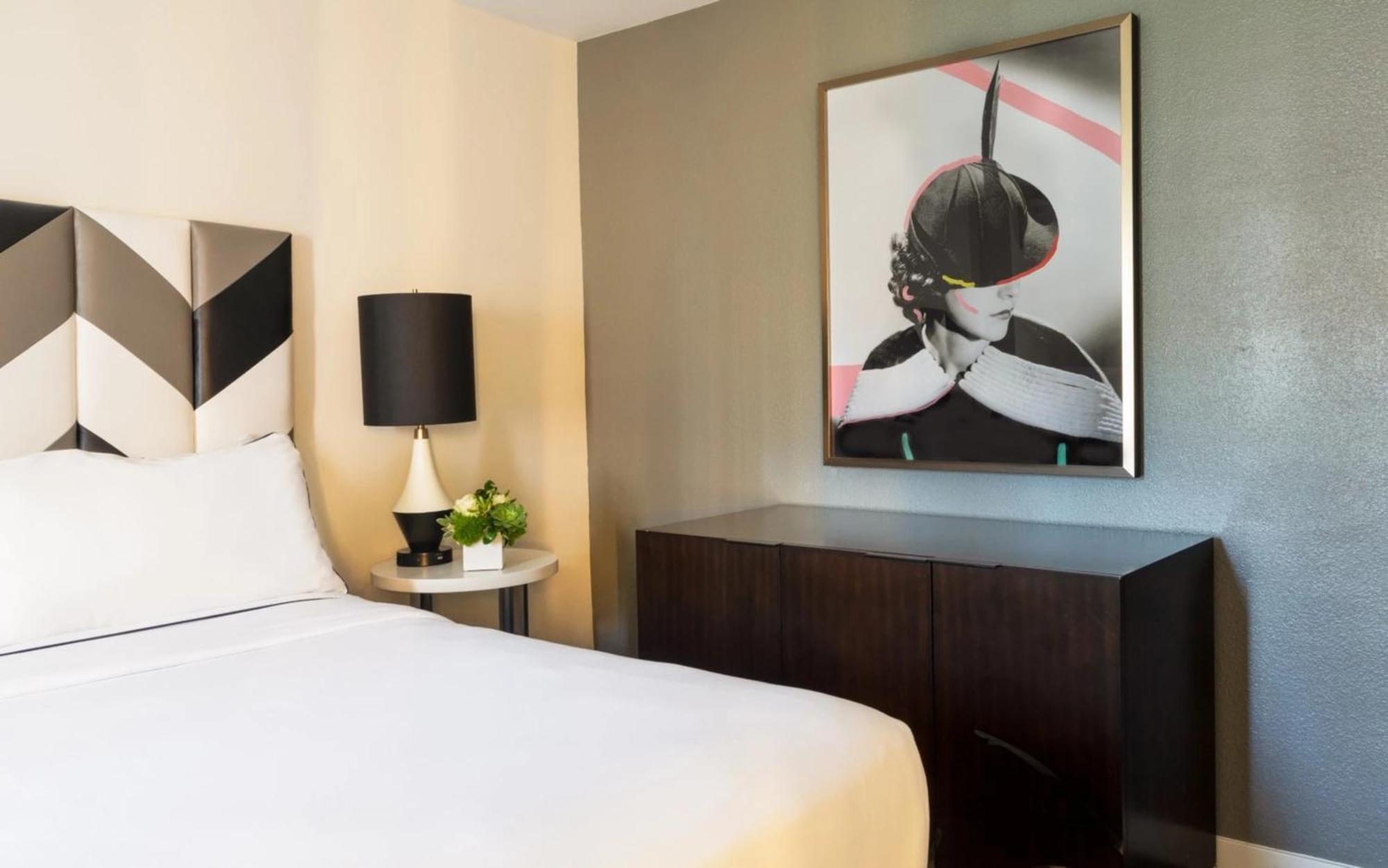 Chamberlain West Hollywood Hotel Luaran gambar