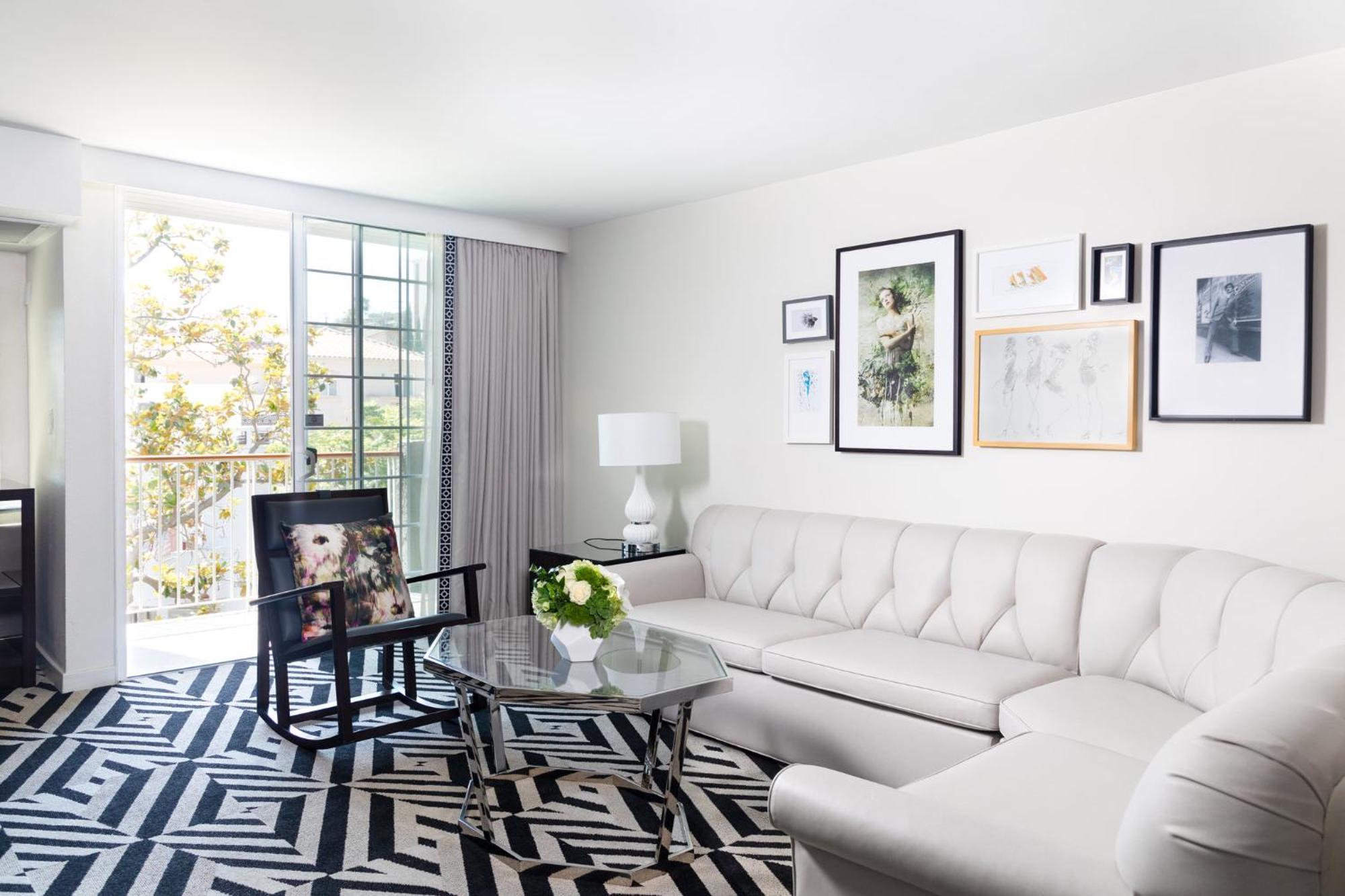 Chamberlain West Hollywood Hotel Luaran gambar