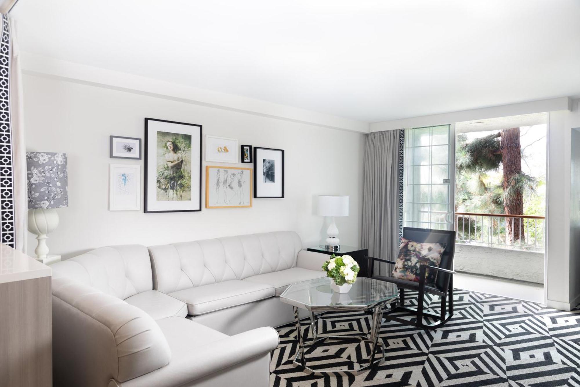 Chamberlain West Hollywood Hotel Luaran gambar