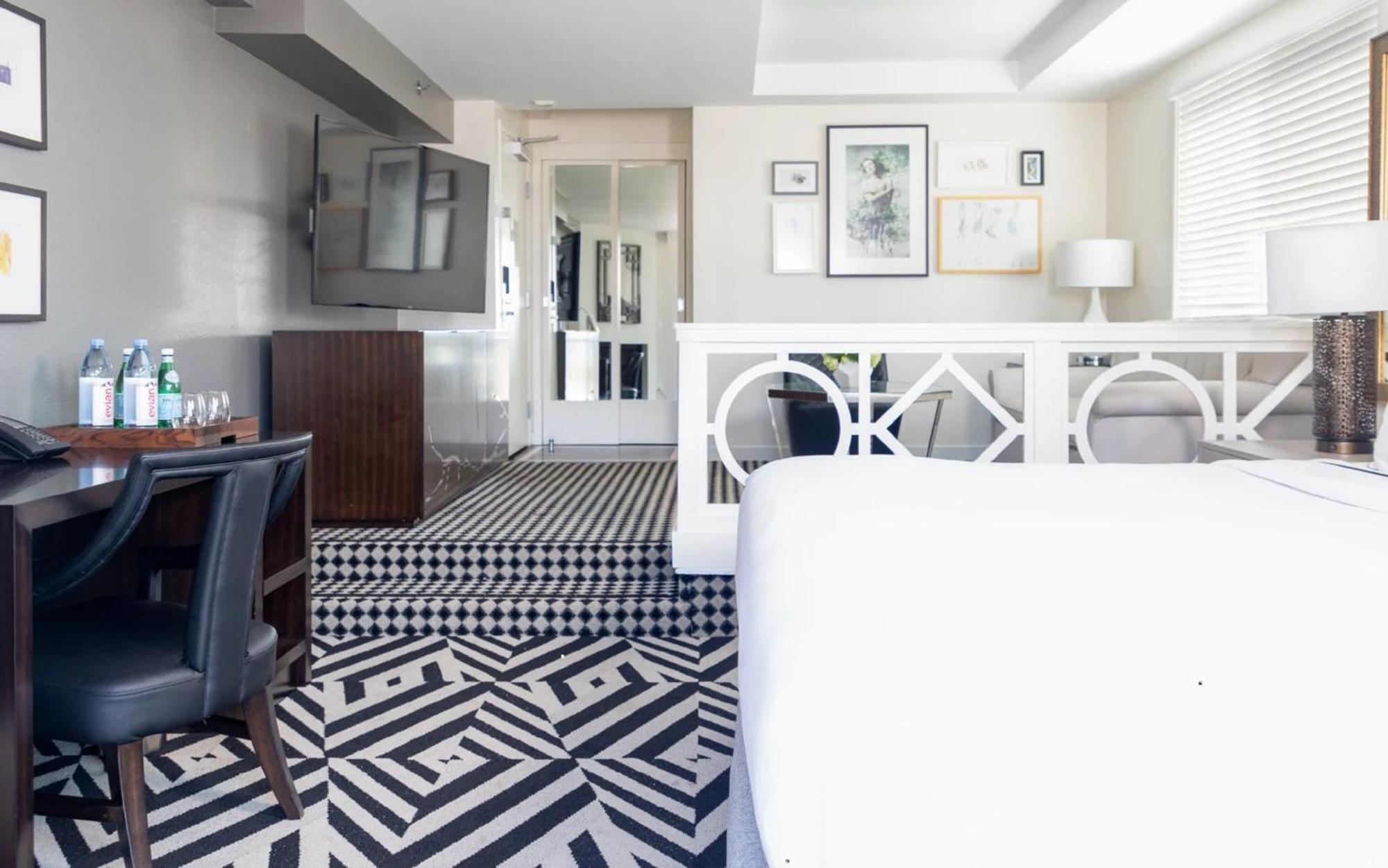 Chamberlain West Hollywood Hotel Luaran gambar