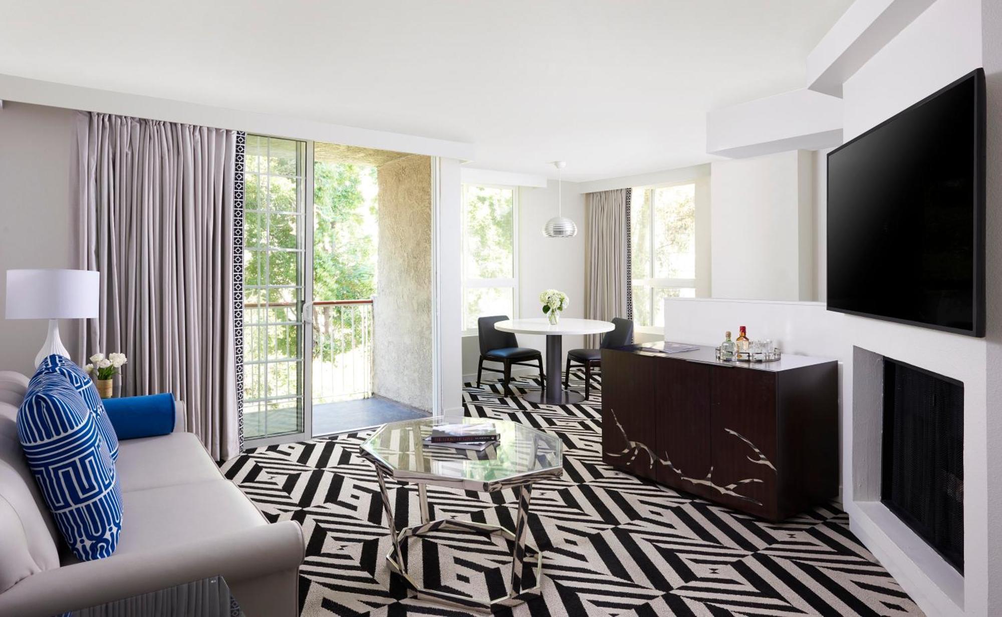 Chamberlain West Hollywood Hotel Luaran gambar