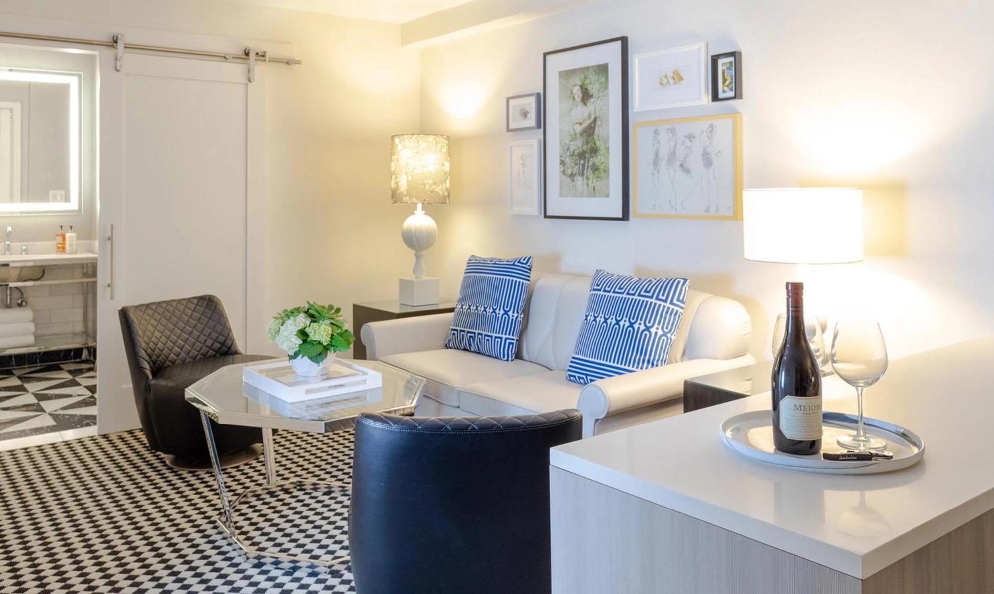 Chamberlain West Hollywood Hotel Luaran gambar